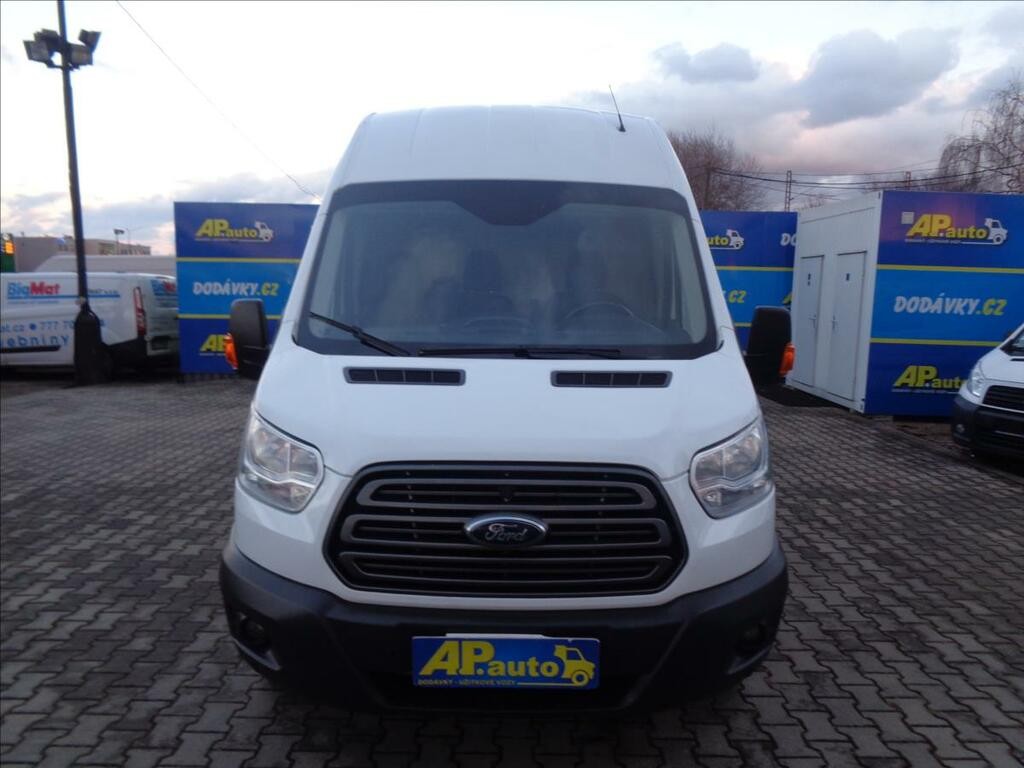 Ford Transit 2, 0 TDCI  350L JUMBO KLIMA