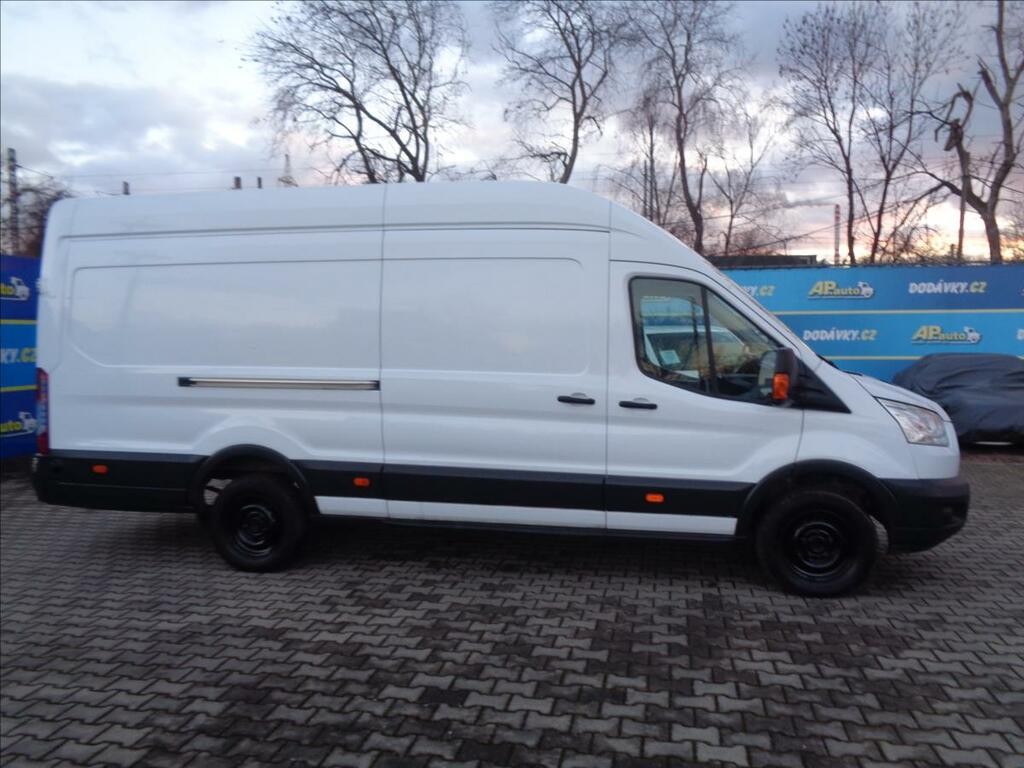 Ford Transit 2, 0 TDCI  350L JUMBO KLIMA