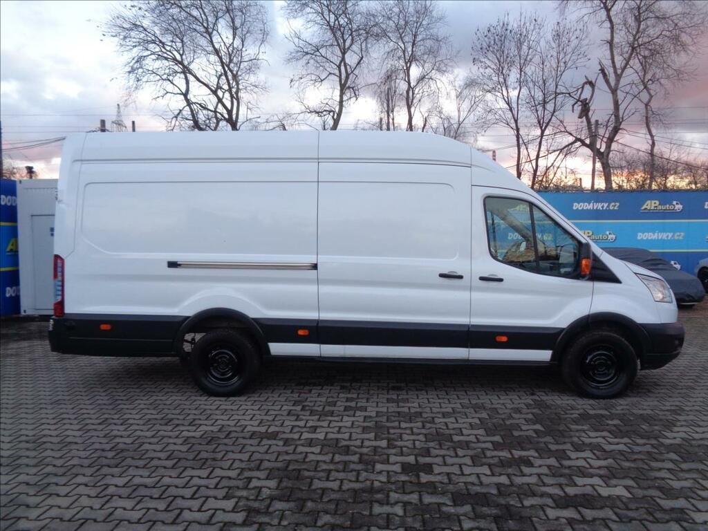 Ford Transit 2, 0 TDCI  350L JUMBO KLIMA