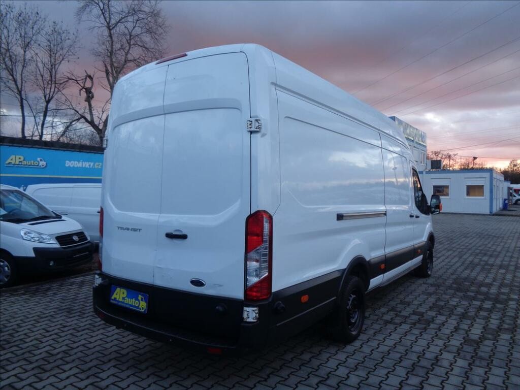 Ford Transit 2, 0 TDCI  350L JUMBO KLIMA