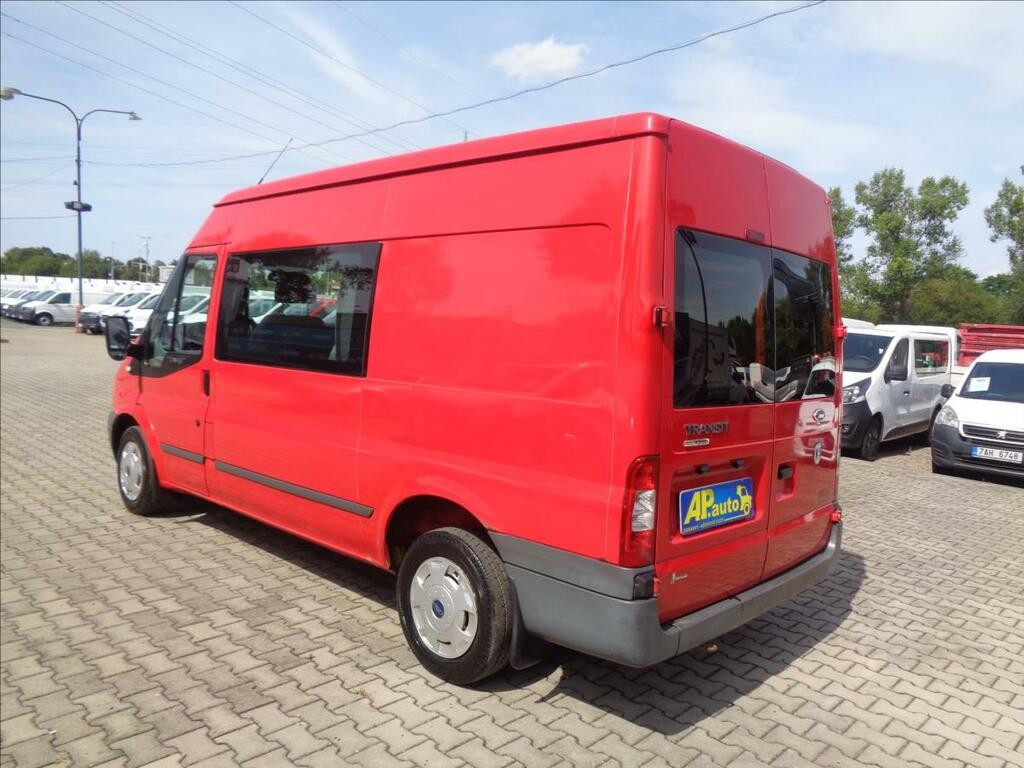 Ford Transit 2, 2 TDCI  6MÍST KLIMA
