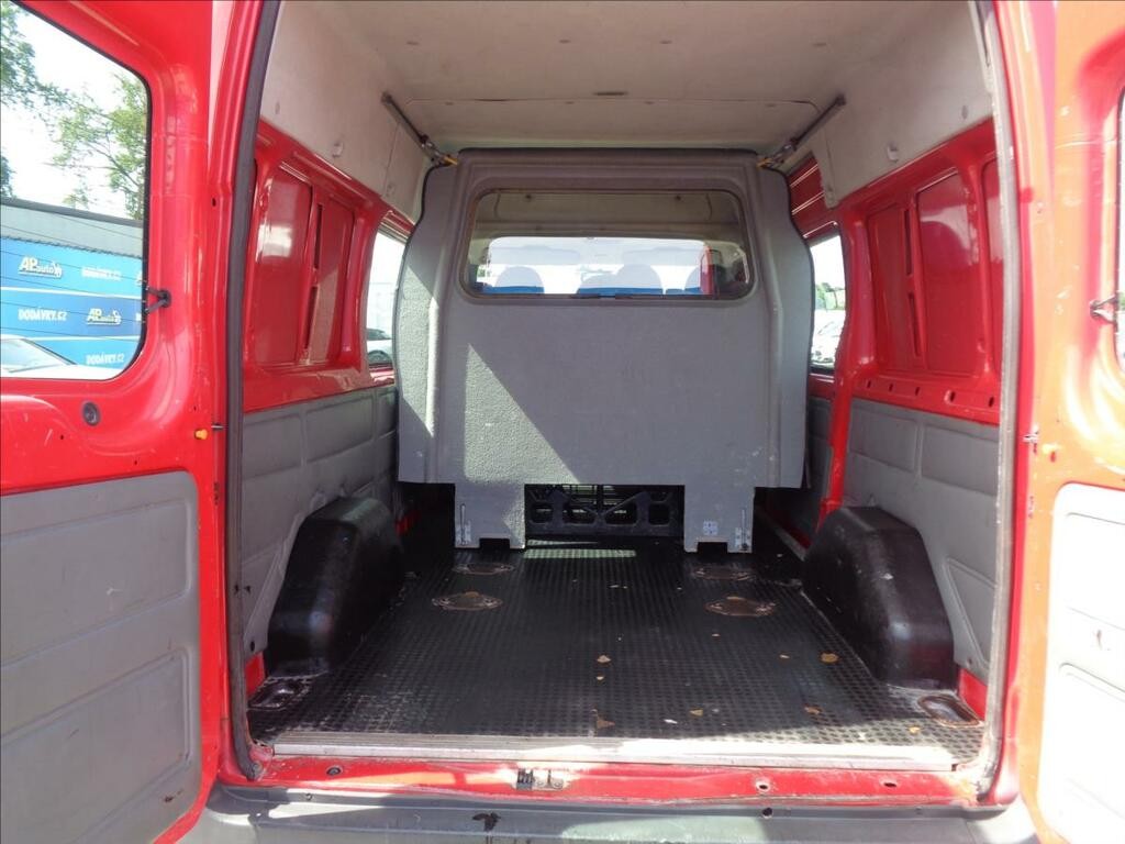 Ford Transit 2, 2 TDCI  6MÍST KLIMA