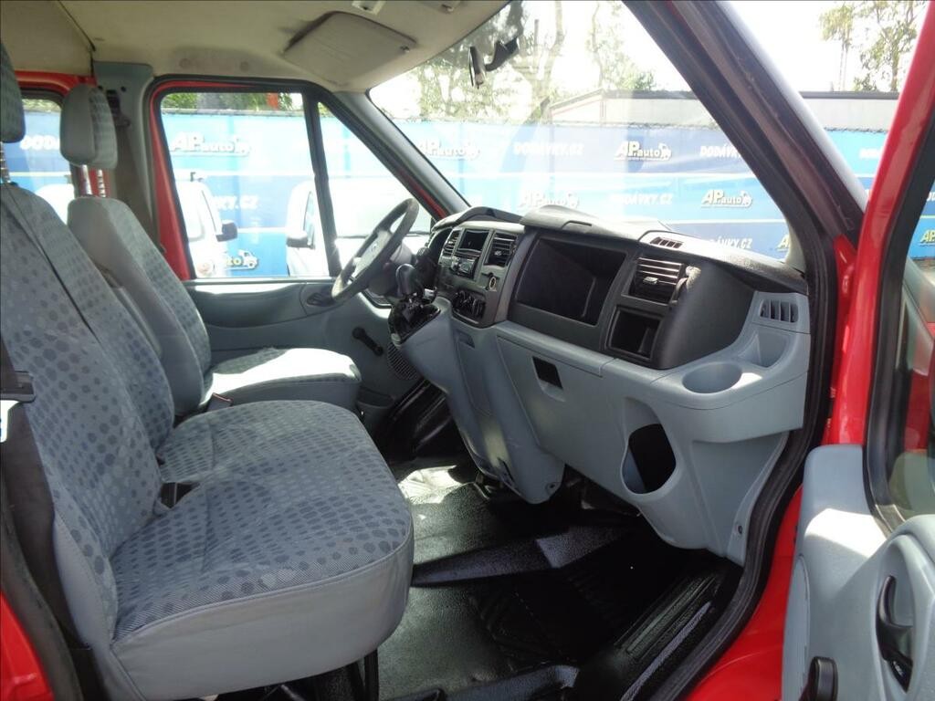 Ford Transit 2, 2 TDCI  6MÍST KLIMA
