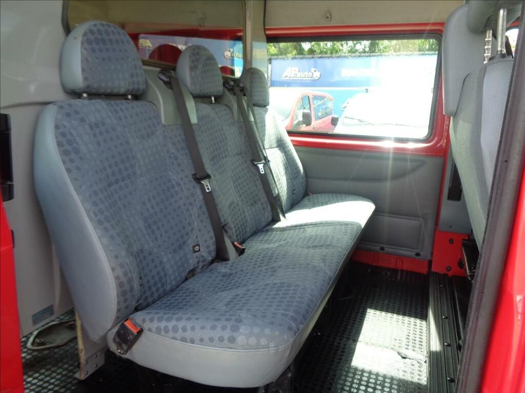 Ford Transit 2, 2 TDCI  6MÍST KLIMA