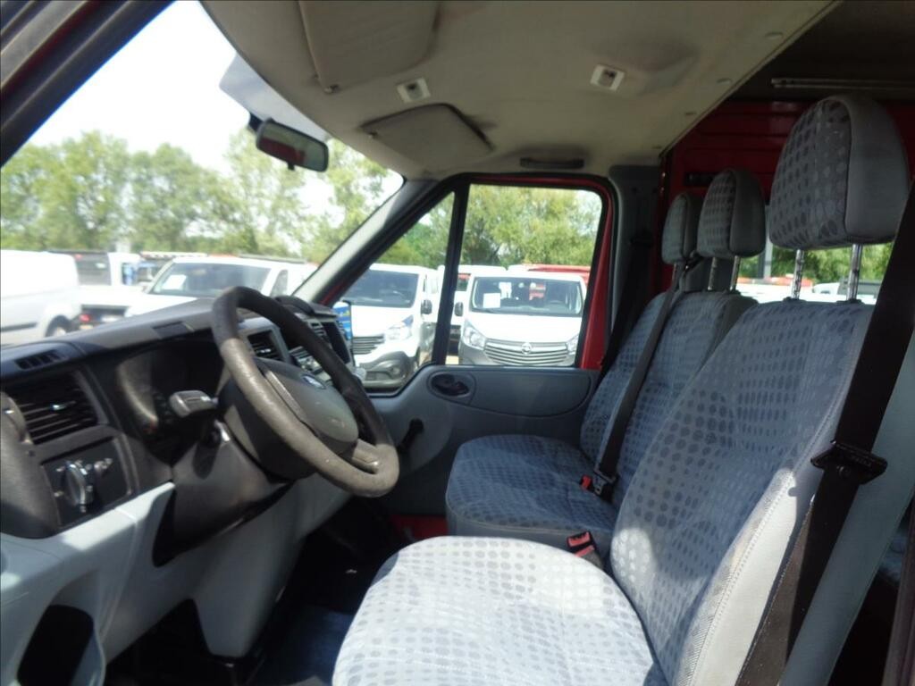Ford Transit 2, 2 TDCI  6MÍST KLIMA