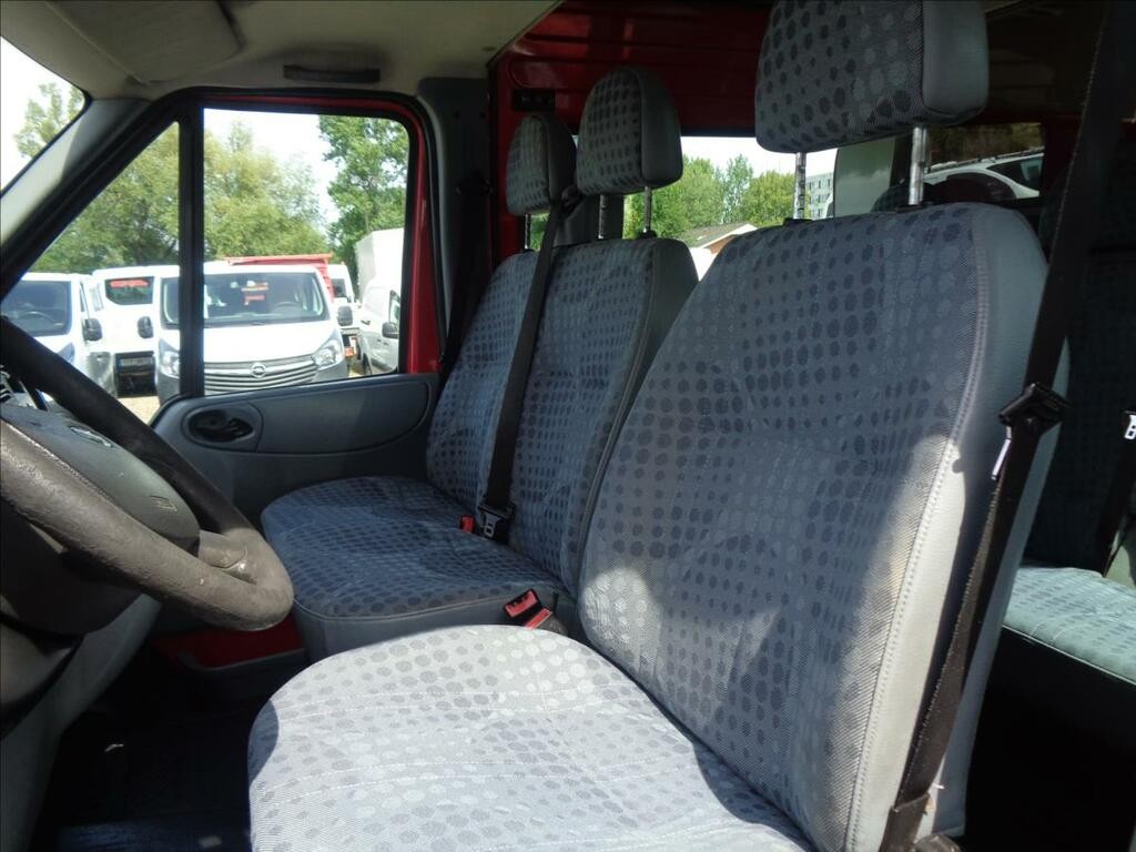 Ford Transit 2, 2 TDCI  6MÍST KLIMA