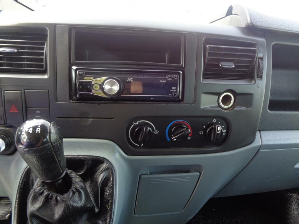 Ford Transit 2, 2 TDCI  6MÍST KLIMA