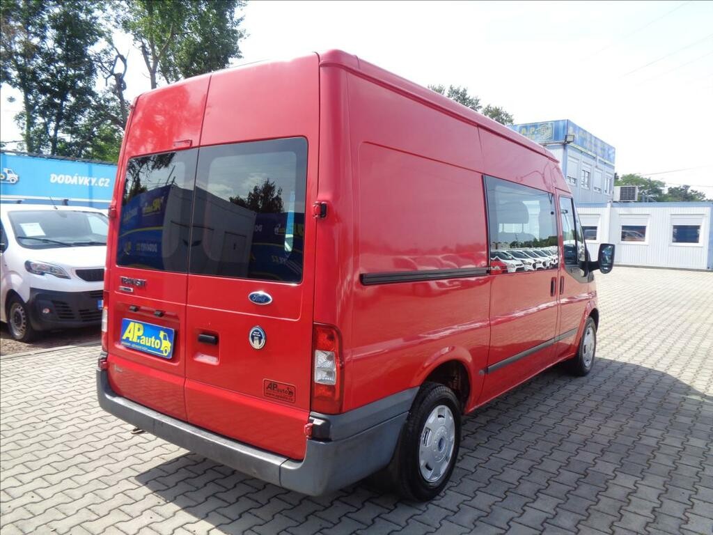 Ford Transit 2, 2 TDCI  6MÍST KLIMA