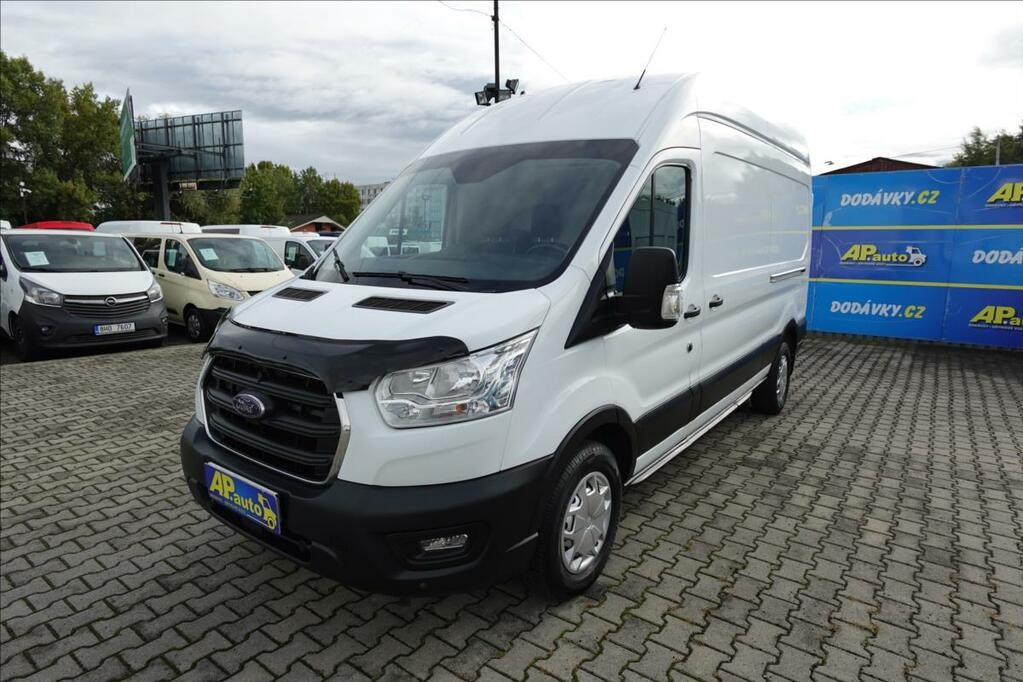 Ford Transit 2, 0 TDCi  L3H3 KLIMA