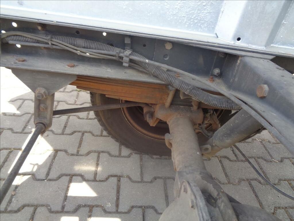 Iveco Daily 2, 3 HPT 35C160 3 STRANNÝ SKLÁPĚČ KLIMA