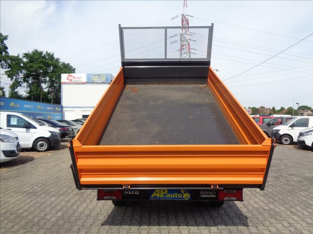 Iveco Daily 2, 3 HPT 35C160 3 STRANNÝ SKLÁPĚČ KLIMA