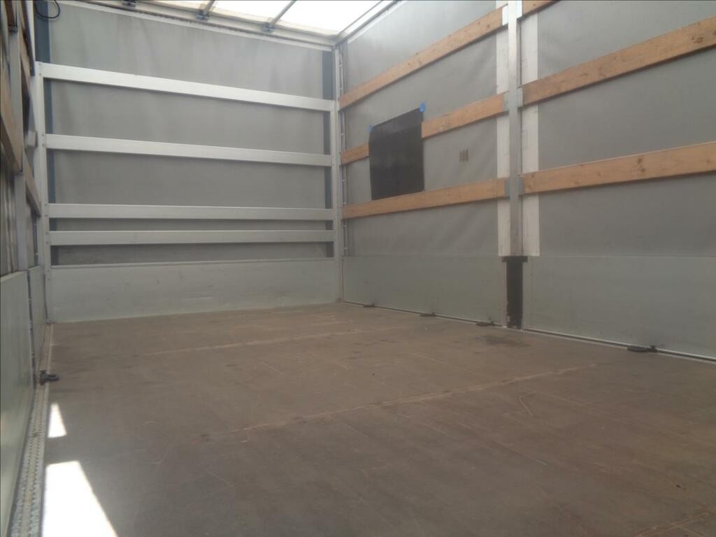 Renault Master 2, 3 DCI TWINCAB VALNÍK PLACHTA SPANÍ