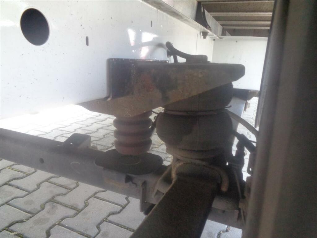 Renault Master 2, 3 DCI TWINCAB VALNÍK PLACHTA SPANÍ