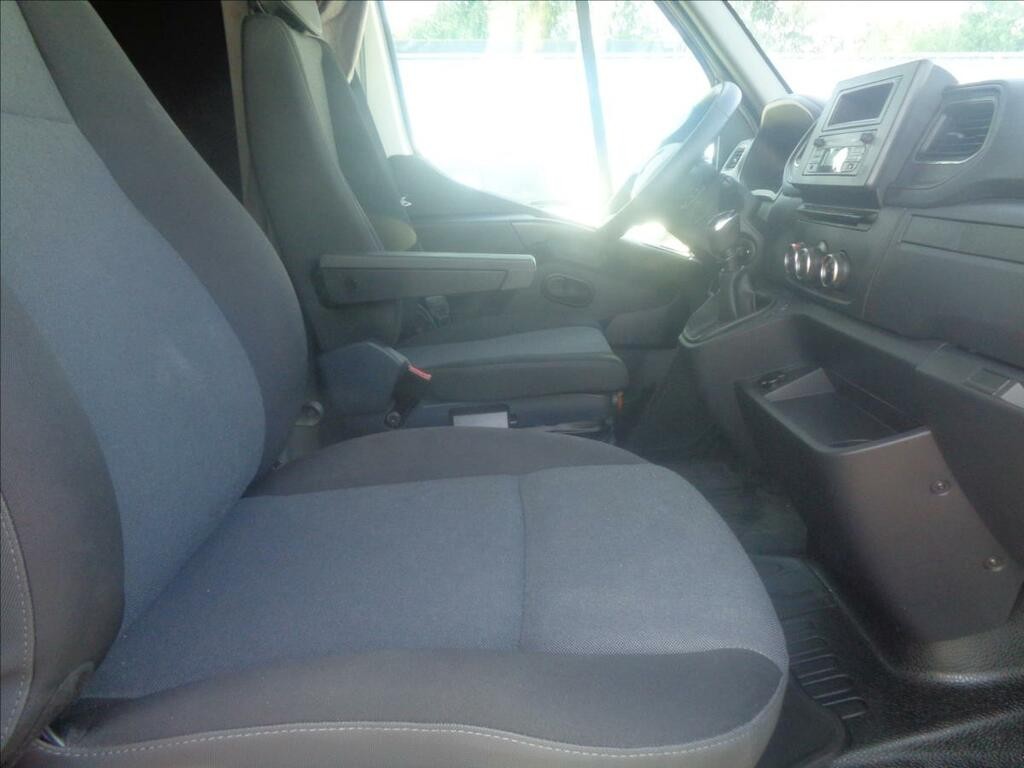 Renault Master 2, 3 DCI TWINCAB VALNÍK PLACHTA SPANÍ