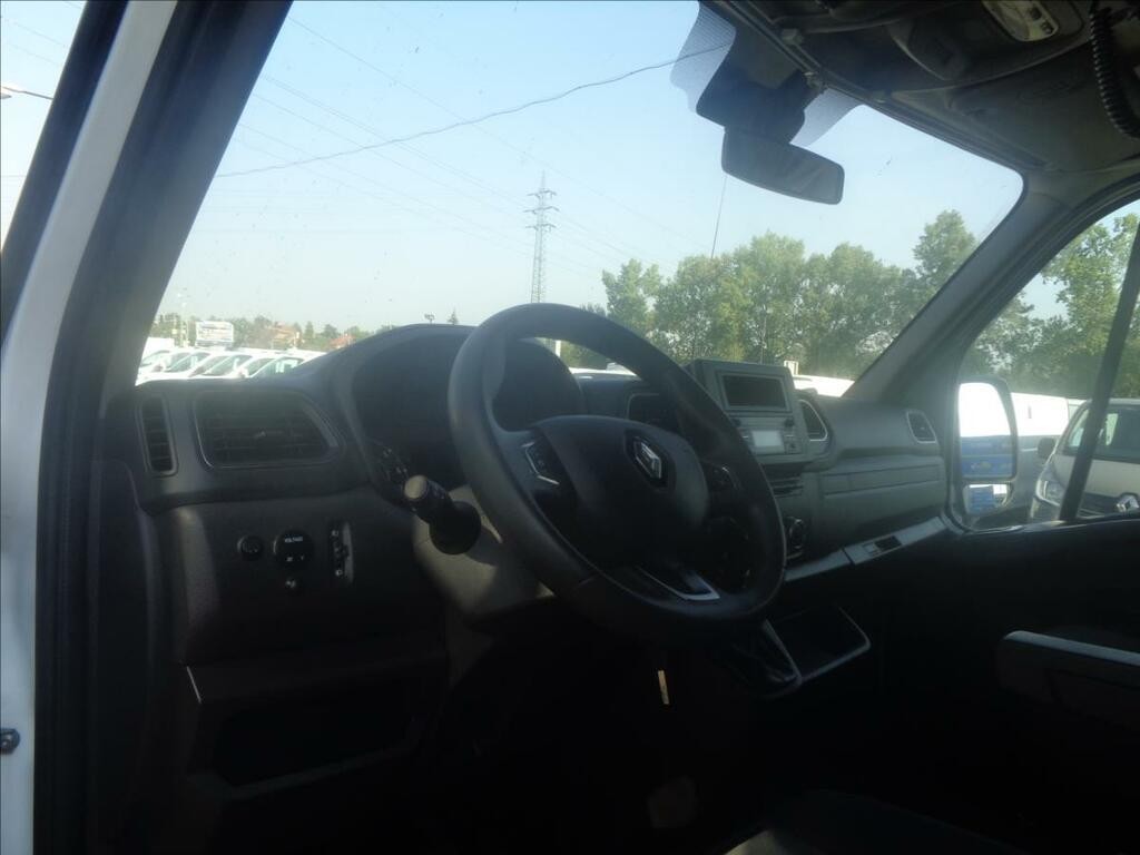 Renault Master 2, 3 DCI TWINCAB VALNÍK PLACHTA SPANÍ
