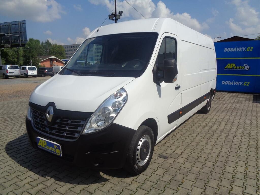 Renault Master 2, 3 DCI  L3H2 KLIMA