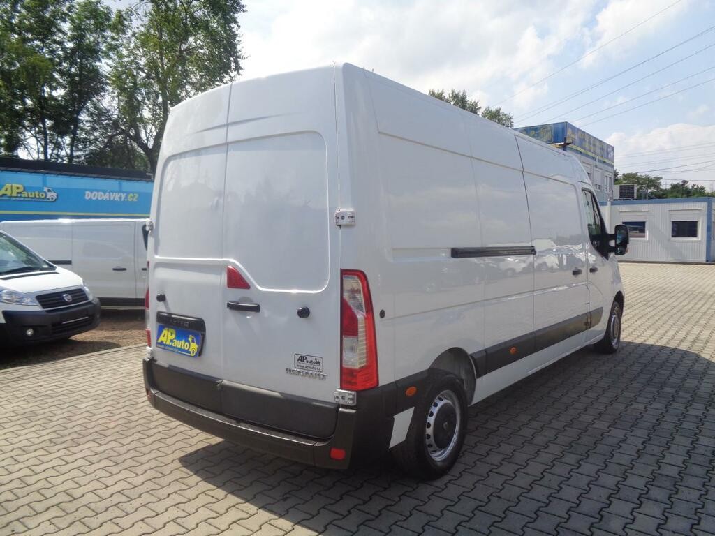 Renault Master 2, 3 DCI L3H2 KLIMA