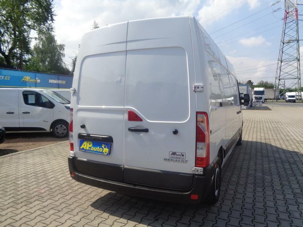 Renault Master 2, 3 DCI L3H2 KLIMA