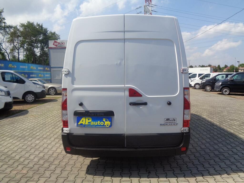 Renault Master 2, 3 DCI L3H2 KLIMA