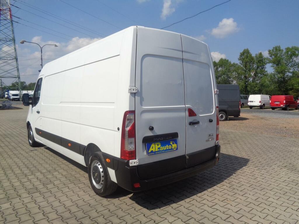 Renault Master 2, 3 DCI L3H2 KLIMA