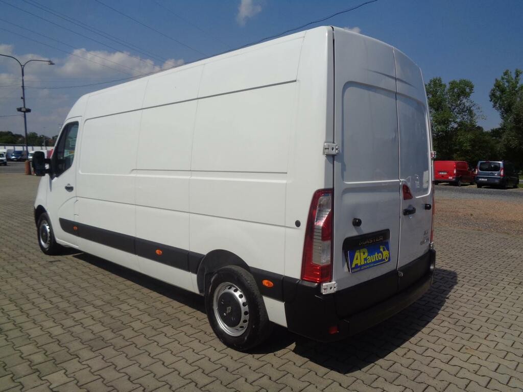 Renault Master 2, 3 DCI L3H2 KLIMA