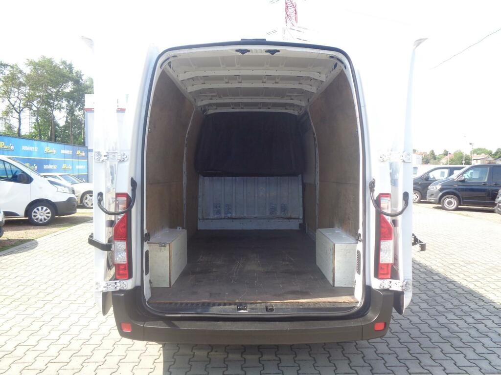Renault Master 2, 3 DCI L3H2 KLIMA