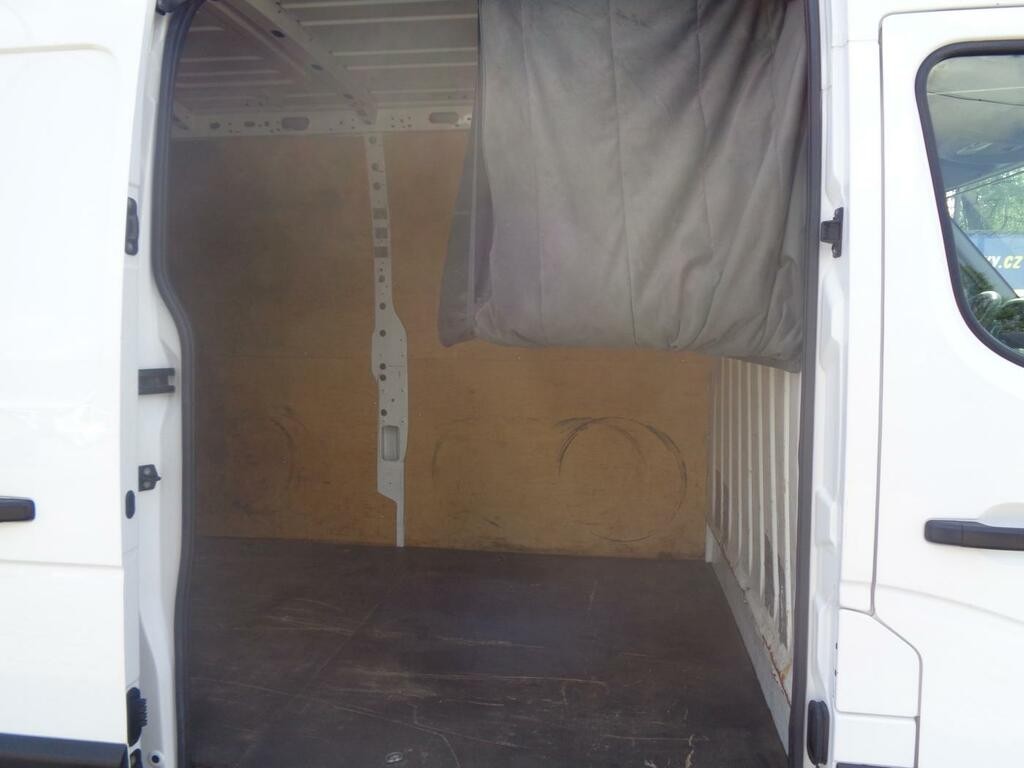 Renault Master 2, 3 DCI L3H2 KLIMA