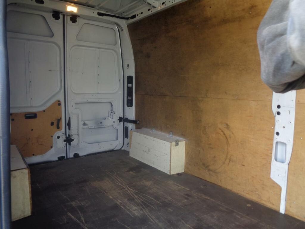 Renault Master 2, 3 DCI L3H2 KLIMA