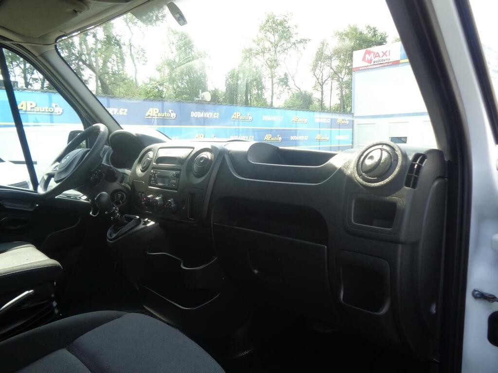 Renault Master 2, 3 DCI L3H2 KLIMA