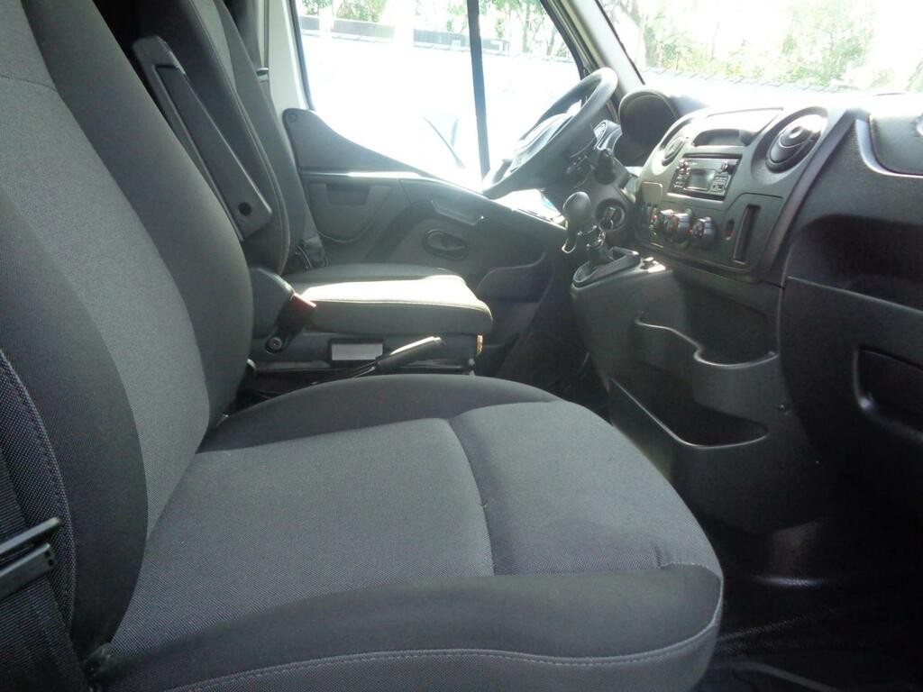 Renault Master 2, 3 DCI L3H2 KLIMA