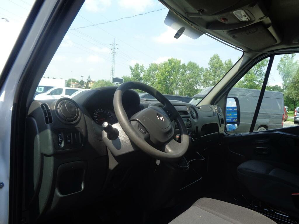 Renault Master 2, 3 DCI L3H2 KLIMA