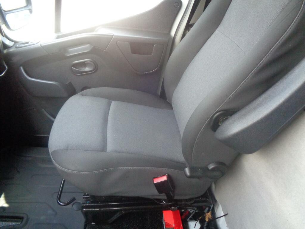 Renault Master 2, 3 DCI L3H2 KLIMA