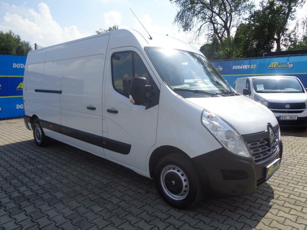 Renault Master 2, 3 DCI L3H2 KLIMA