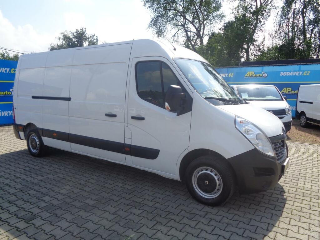 Renault Master 2, 3 DCI L3H2 KLIMA