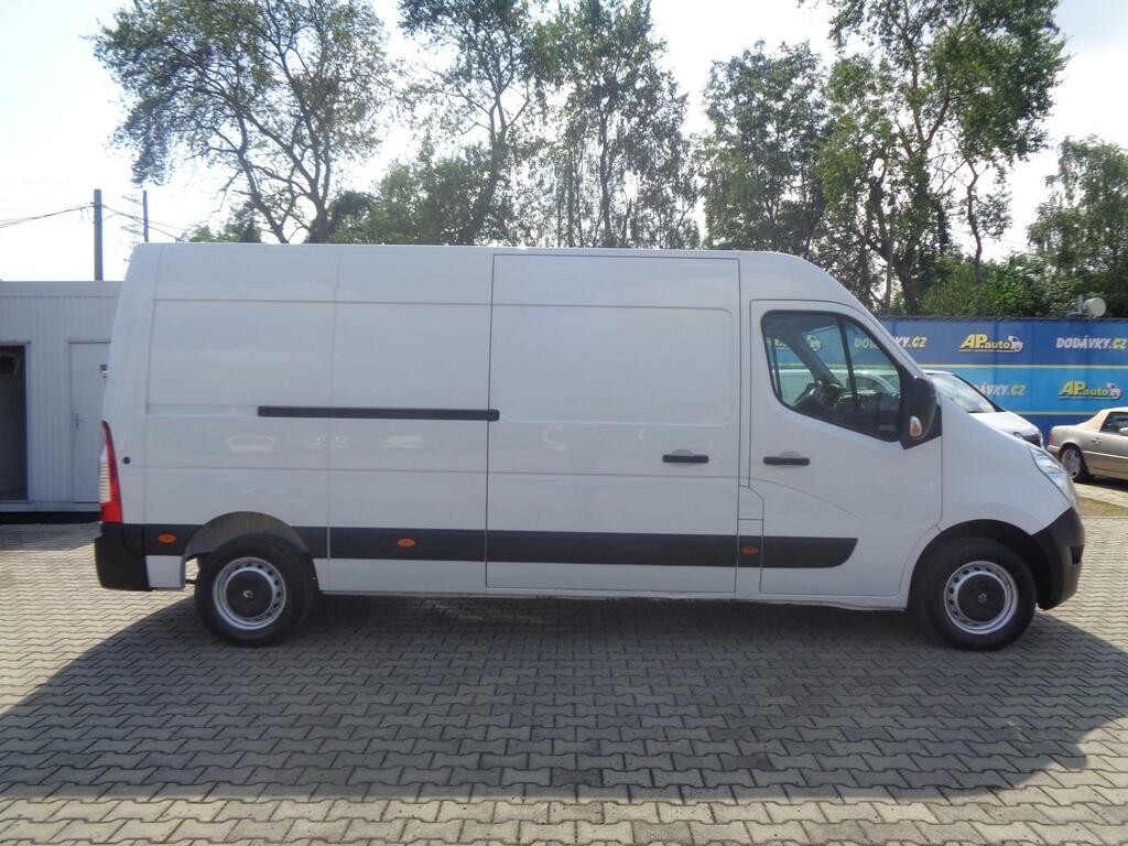 Renault Master 2, 3 DCI L3H2 KLIMA