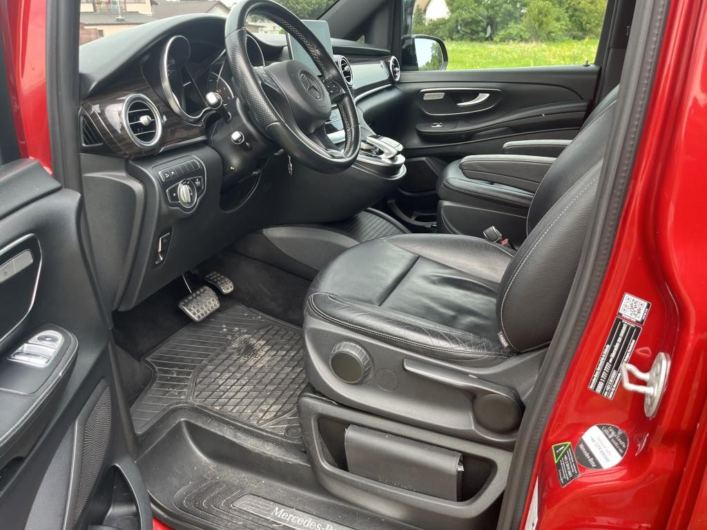Mercedes V trieda 250 d lang Avantgarde 4MATIC A/T