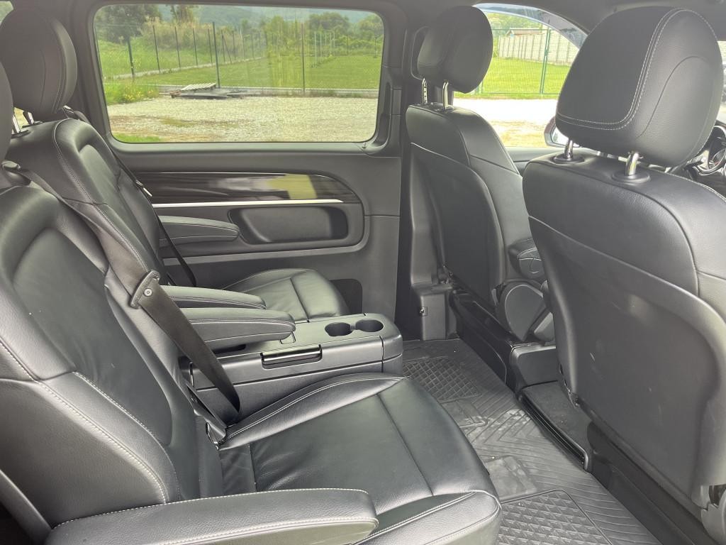 Mercedes V trieda 250 d lang Avantgarde 4MATIC A/T