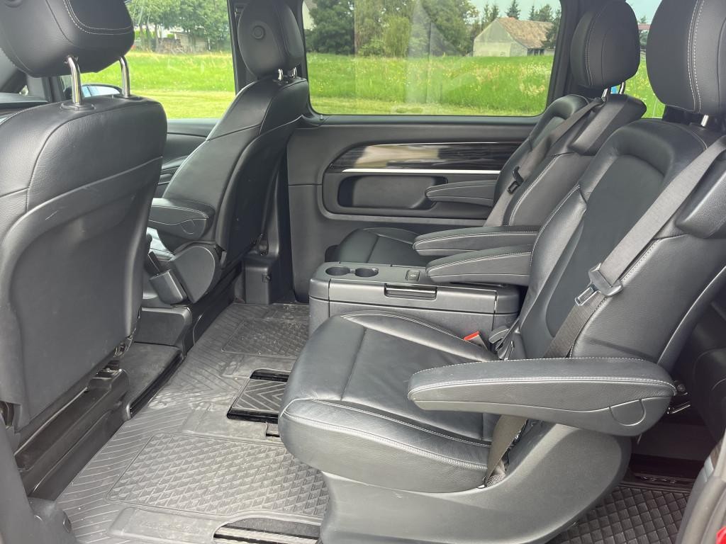 Mercedes V trieda 250 d lang Avantgarde 4MATIC A/T
