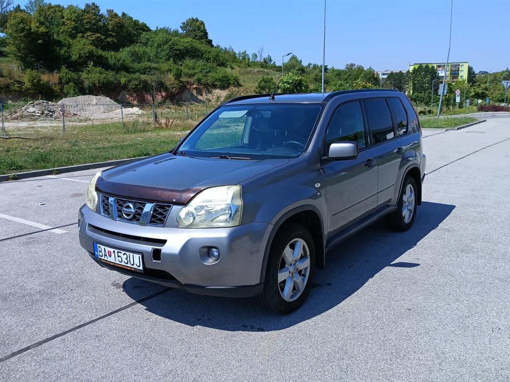 Nissan X-Trail 2.0 dCi XE