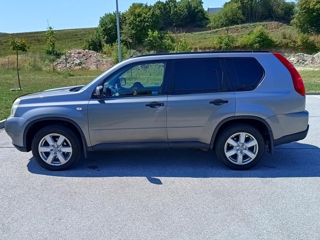 Nissan X-Trail 2.0 dCi XE