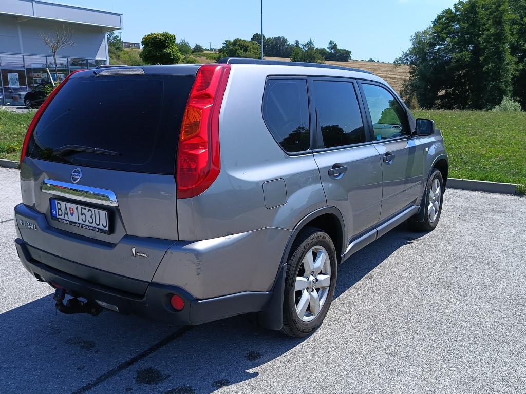 Nissan X-Trail 2.0 dCi XE