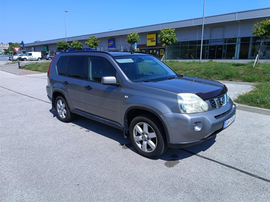 Nissan X-Trail 2.0 dCi XE