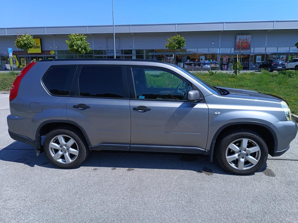 Nissan X-Trail 2.0 dCi XE