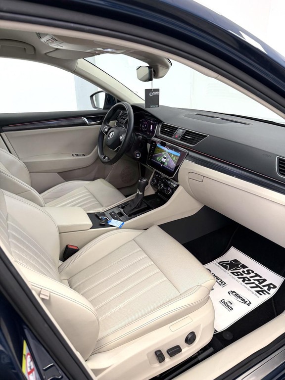 Škoda Superb Combi 2.0 TDI SCR 147kw Premium webasto