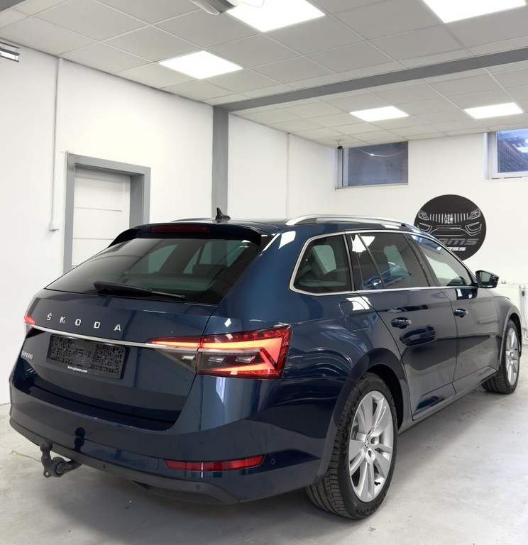 Škoda Superb Combi 2.0 TDI SCR 147kw Premium webasto