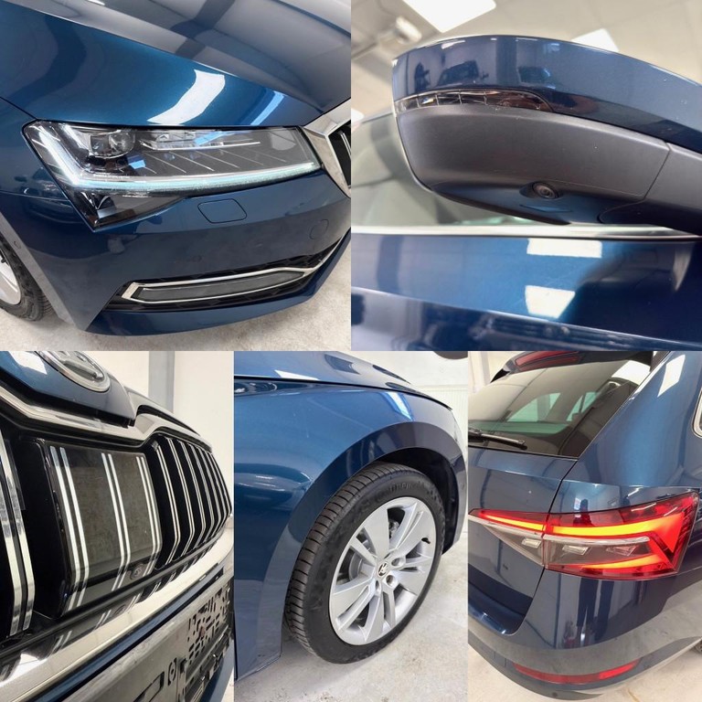 Škoda Superb Combi 2.0 TDI SCR 147kw Premium webasto