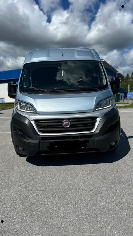 Fiat Ducato 2.3 MultiJet 150k E6 L2H2 3.3t
