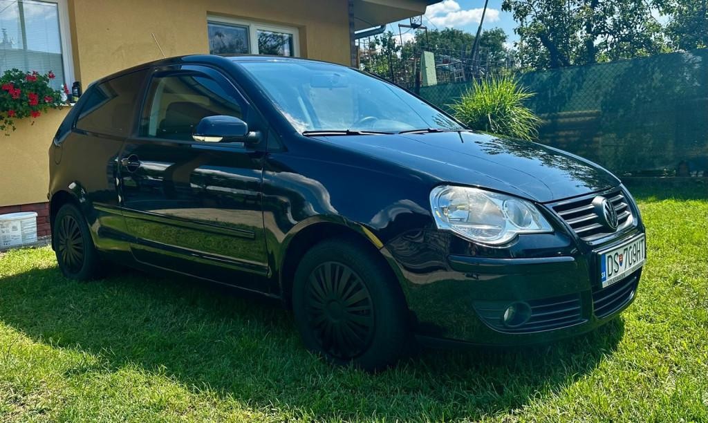 Volkswagen Polo 1.4 TDI Comfortline