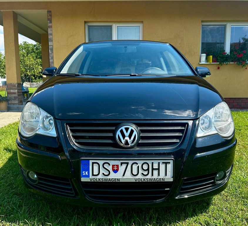 Volkswagen Polo 1.4 TDI Comfortline