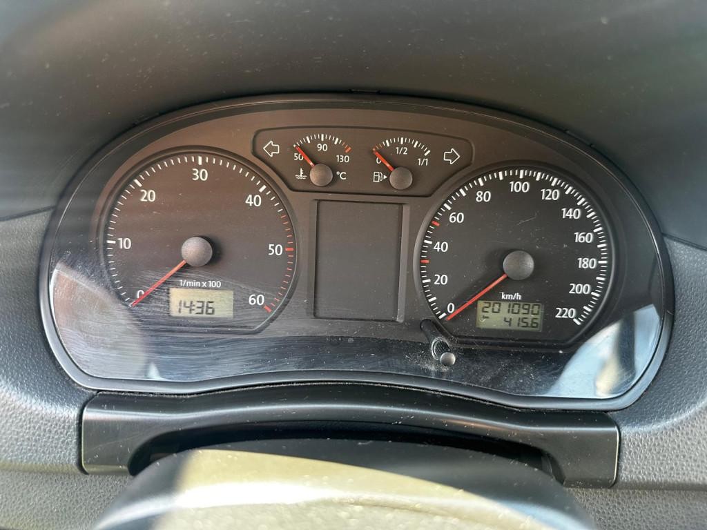 Volkswagen Polo 1.4 TDI Comfortline